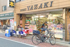 【板橋区役所前駅6分】サンプリング・会員獲得催事に最適!人通りが多い仲宿商店街の矢崎書店軒下スペース