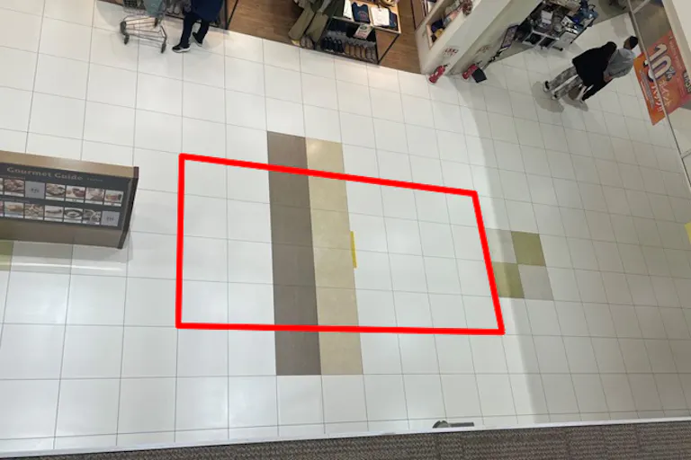 【イオンモール銚子*】あすか前通路の画像1