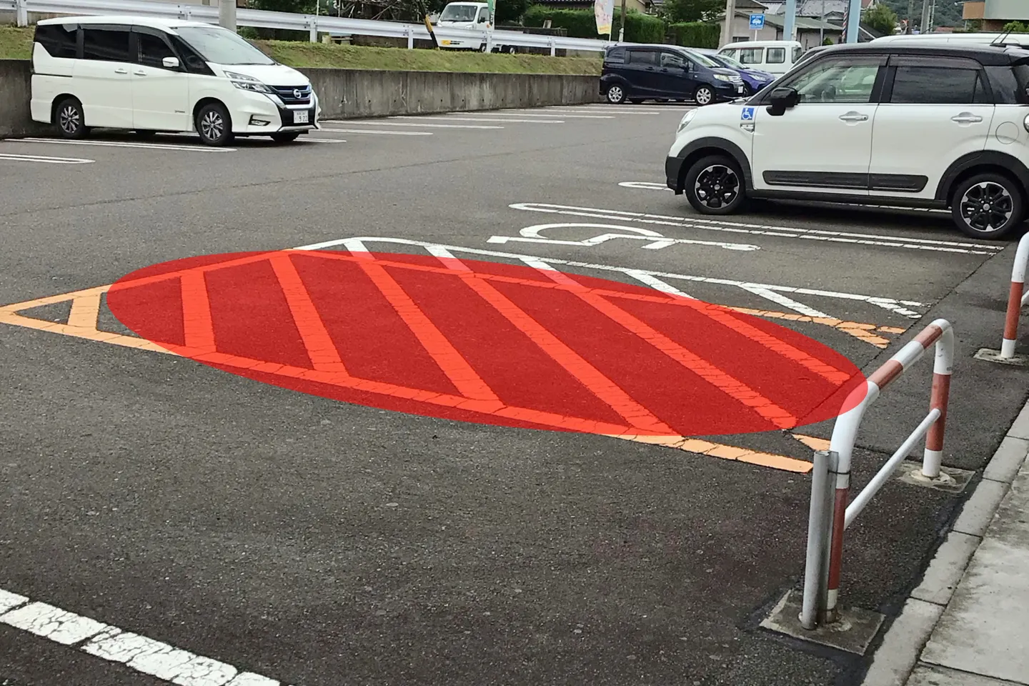 【ダイナム岐阜多治見店ゆったり館】キッチンカーや各種プロモーションイベントに最適なアミューズメント施設のイベントスペース