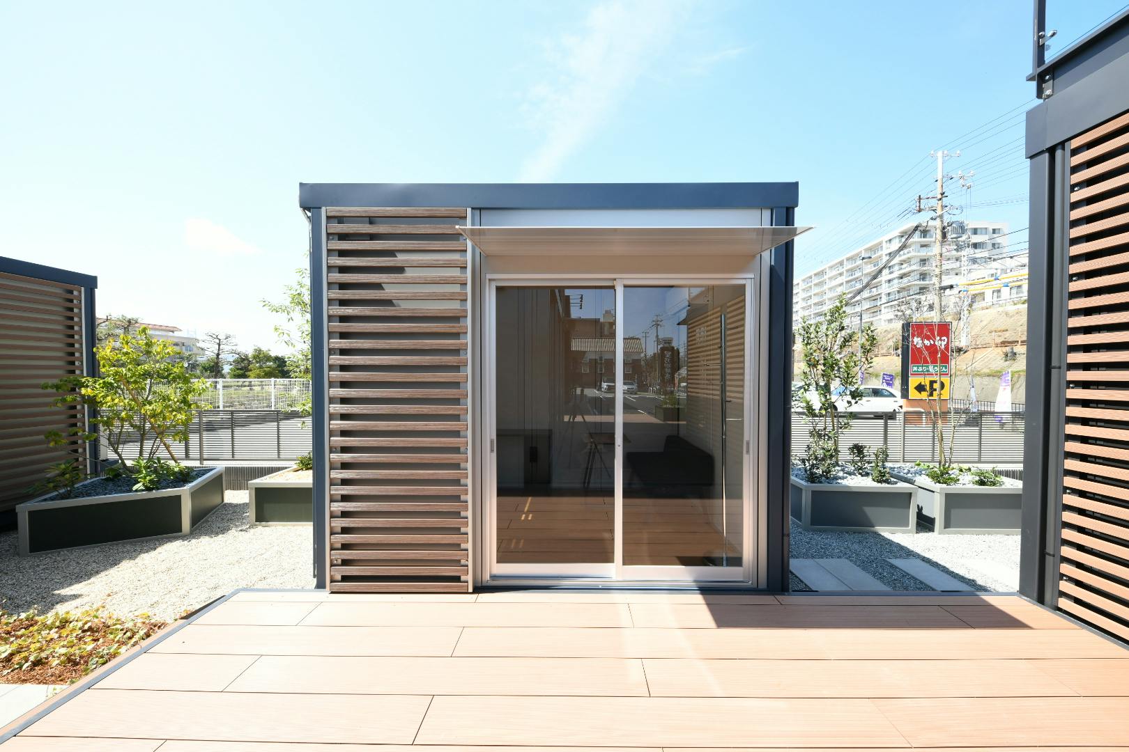 【霞ヶ丘駅10分】自主企画マルシェやワークショップに最適なお手頃価格のレンタルスペース「Work1」／敷地全体の貸切イベント開催も可能！