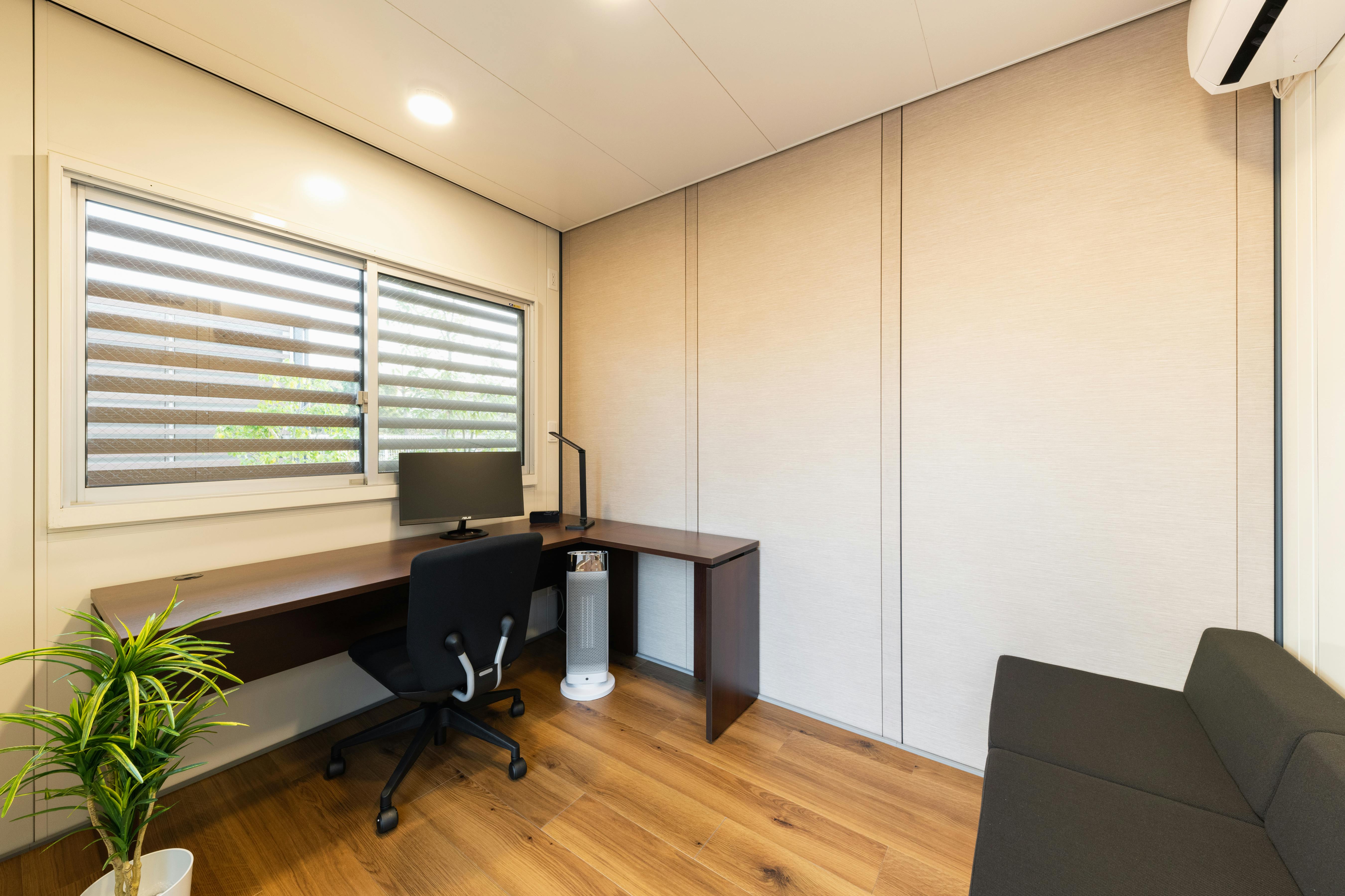 【霞ヶ丘駅10分】自主企画マルシェやワークショップに最適なお手頃価格のレンタルスペース「Work1」/敷地全体の貸切イベント開催も可能!