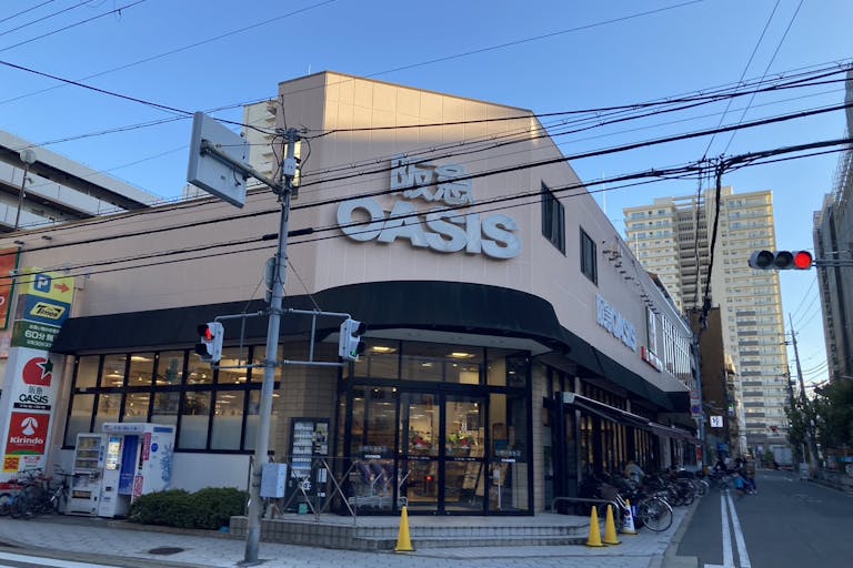 【阪急オアシス 同心店】小規模物販やプロモーションイベントに最適な催事スペースの画像3