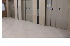 【イオンモール名取】エレベーター