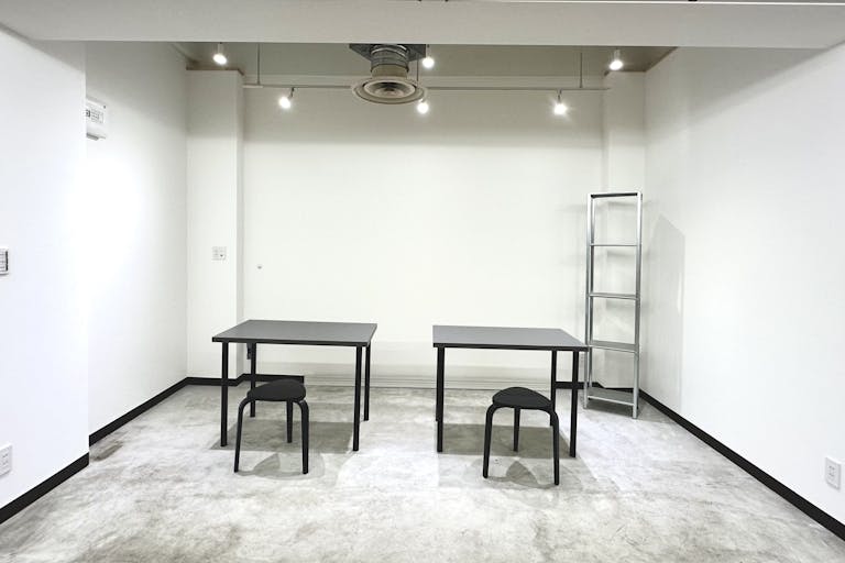 【自由が丘ひかり街|40号】アパレル・ファッション関連のポップアップストアや展示販売に適した自由が丘の商店街内イベントスペースの画像1