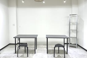 【自由が丘ひかり街|40号】アパレル・ファッション関連のポップアップストアや展示販売に適した自由が丘の商店街内イベントスペース