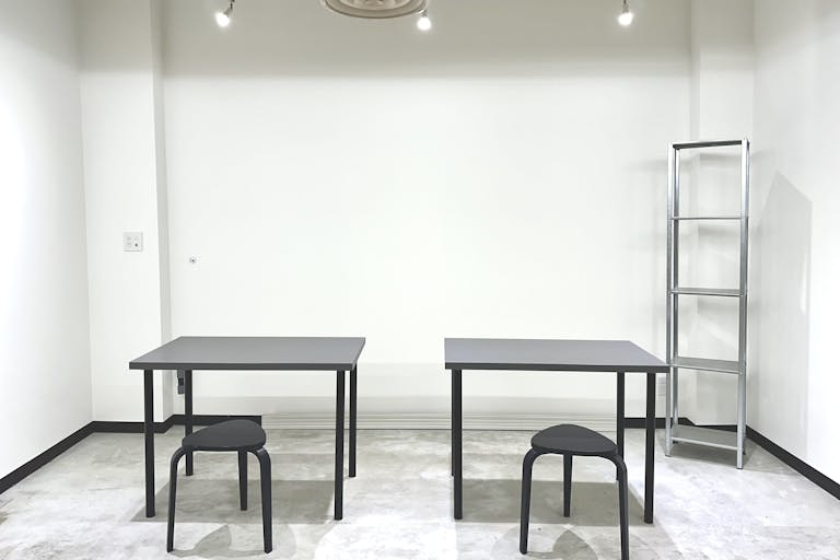 【自由が丘ひかり街|40号】アパレル・ファッション関連のポップアップストアや展示販売に適した自由が丘の商店街内イベントスペースの画像2