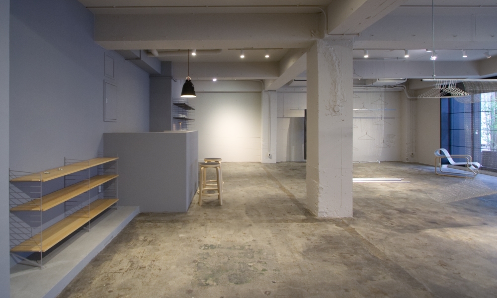 ラック等のご用意もございます。