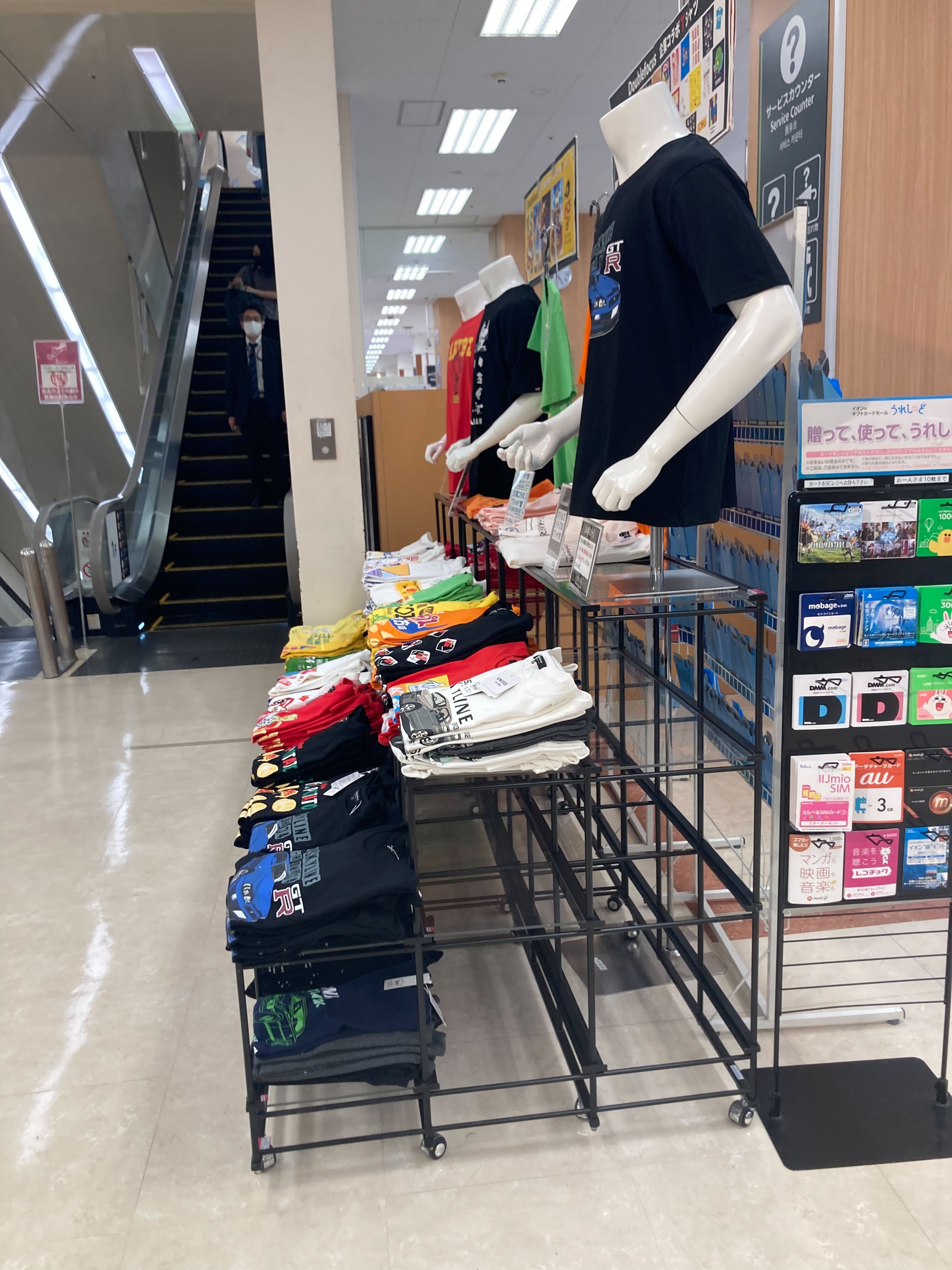 【イオンスタイル 品川シーサイド】催事スペースの画像8