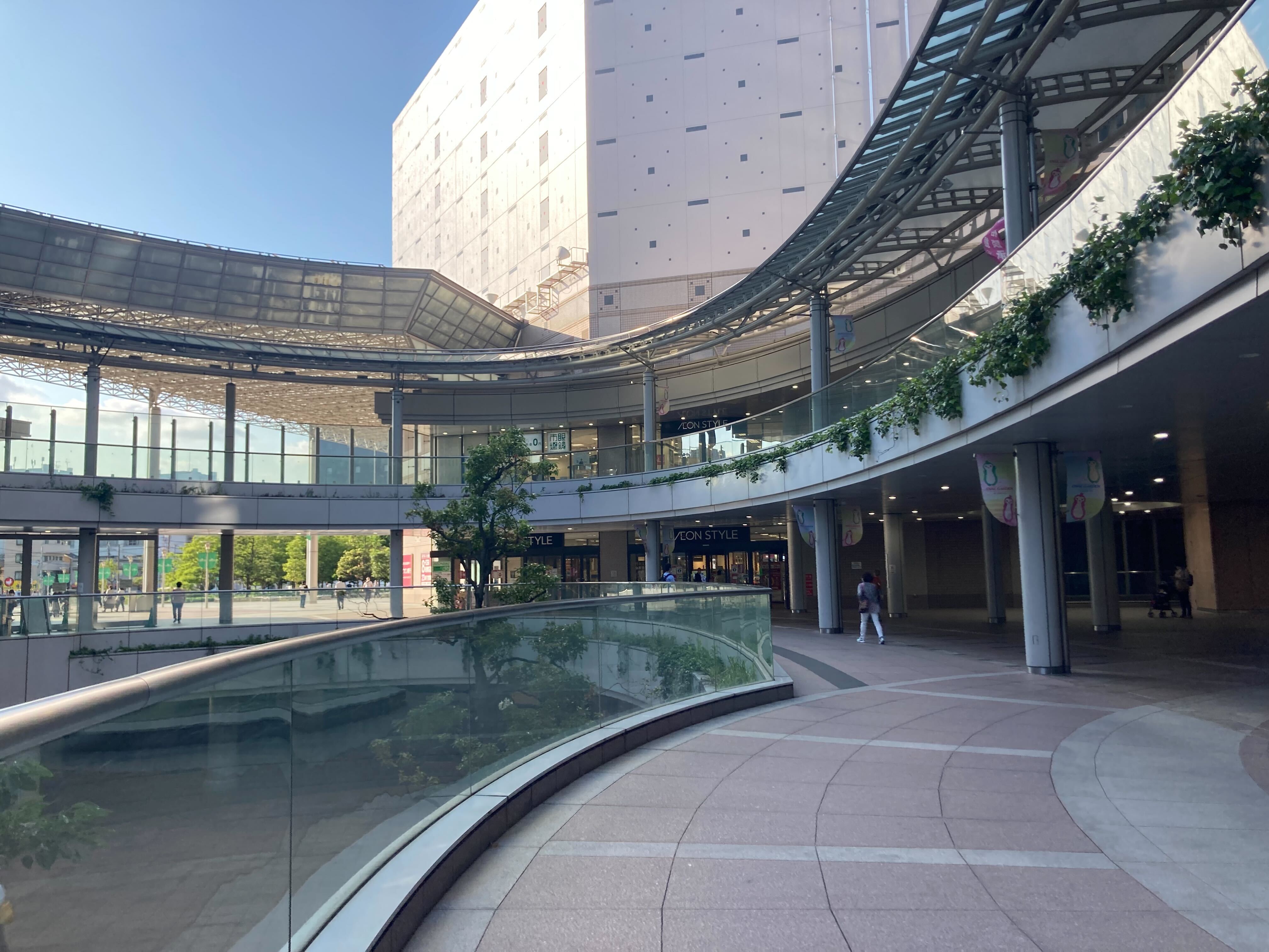 【イオンスタイル 品川シーサイド】催事スペースの画像9