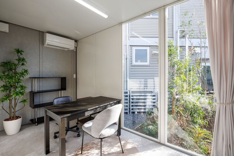 愛知県名古屋市 レンタルスペース 内観1