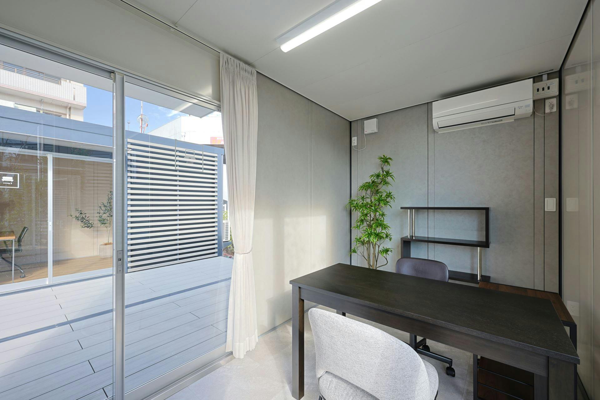 【志賀本通駅9分】自主企画マルシェやワークショップに最適なお手頃価格のレンタルスペース「Work」／敷地全体の貸切イベント開催も可能！