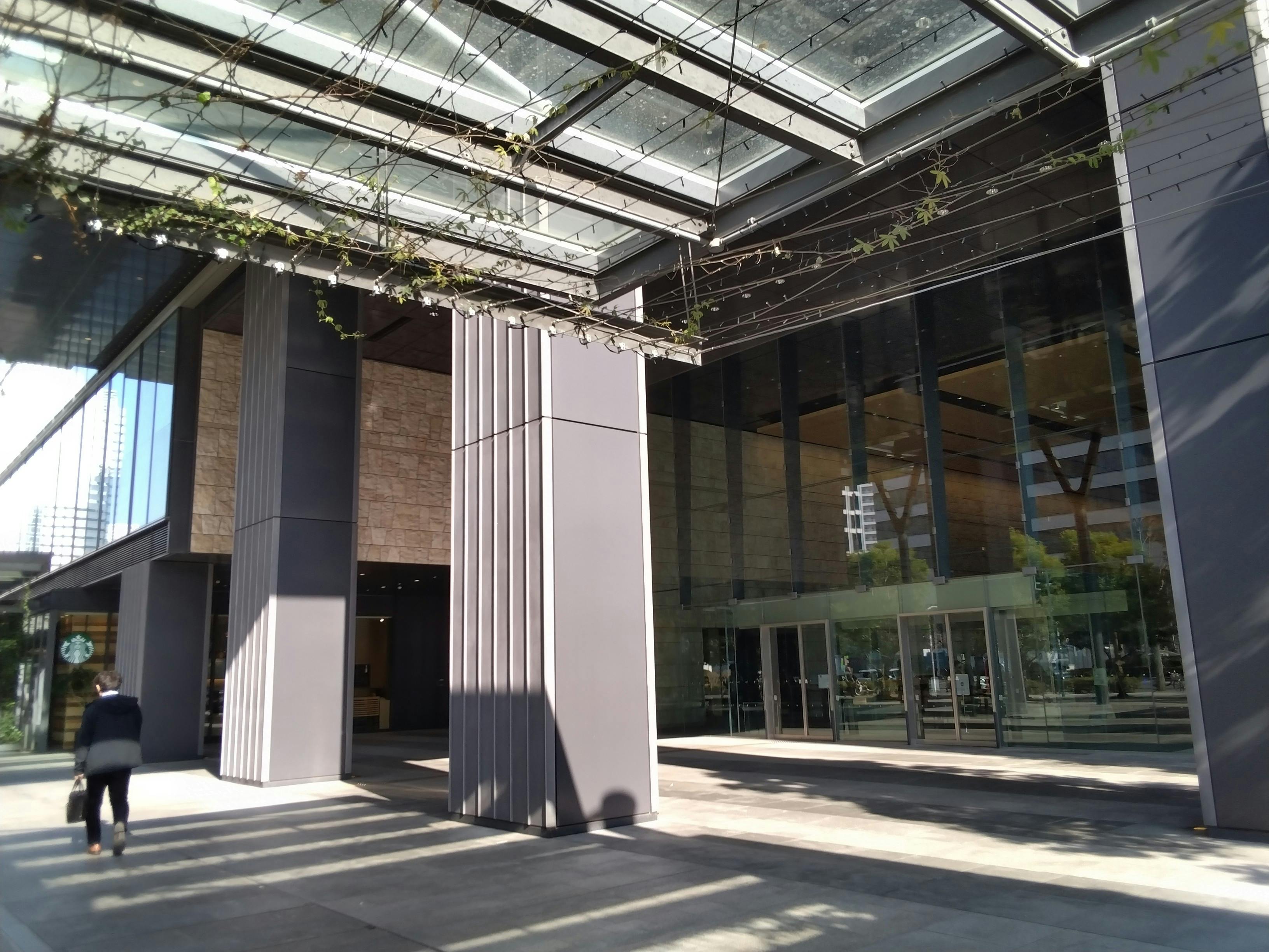 【豊洲駅2分｜毎月第2水曜】食・雑貨物販に適したマルシェスペース『豊洲フォレシアマルシェ』