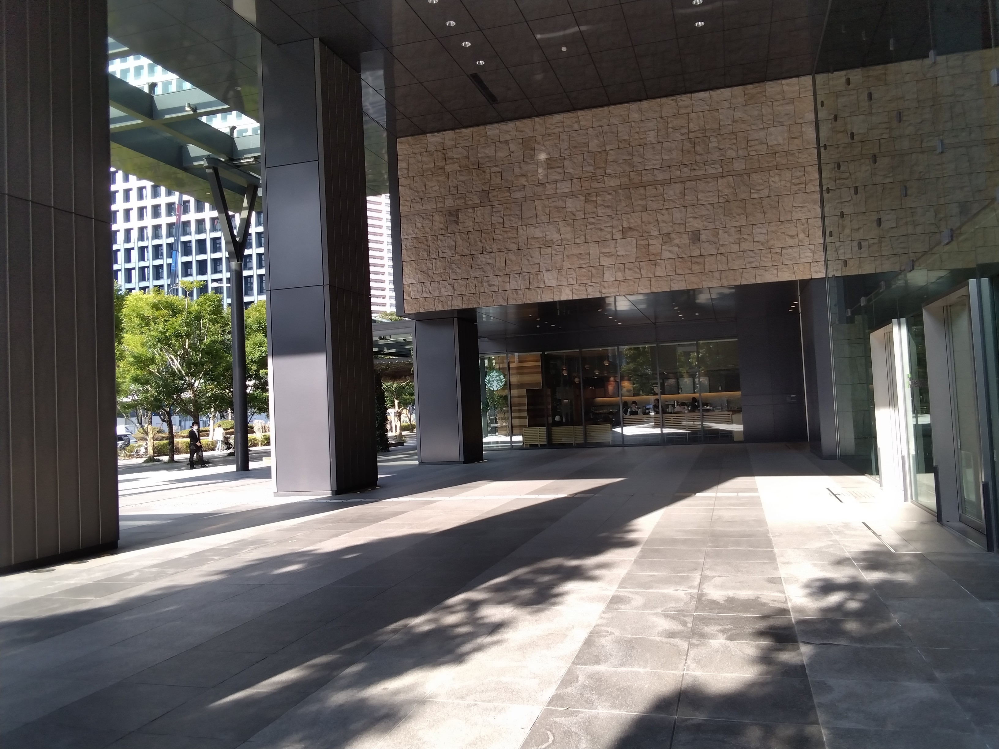 【豊洲駅2分｜毎月第2水曜】食・雑貨物販に適したマルシェスペース『豊洲フォレシアマルシェ』