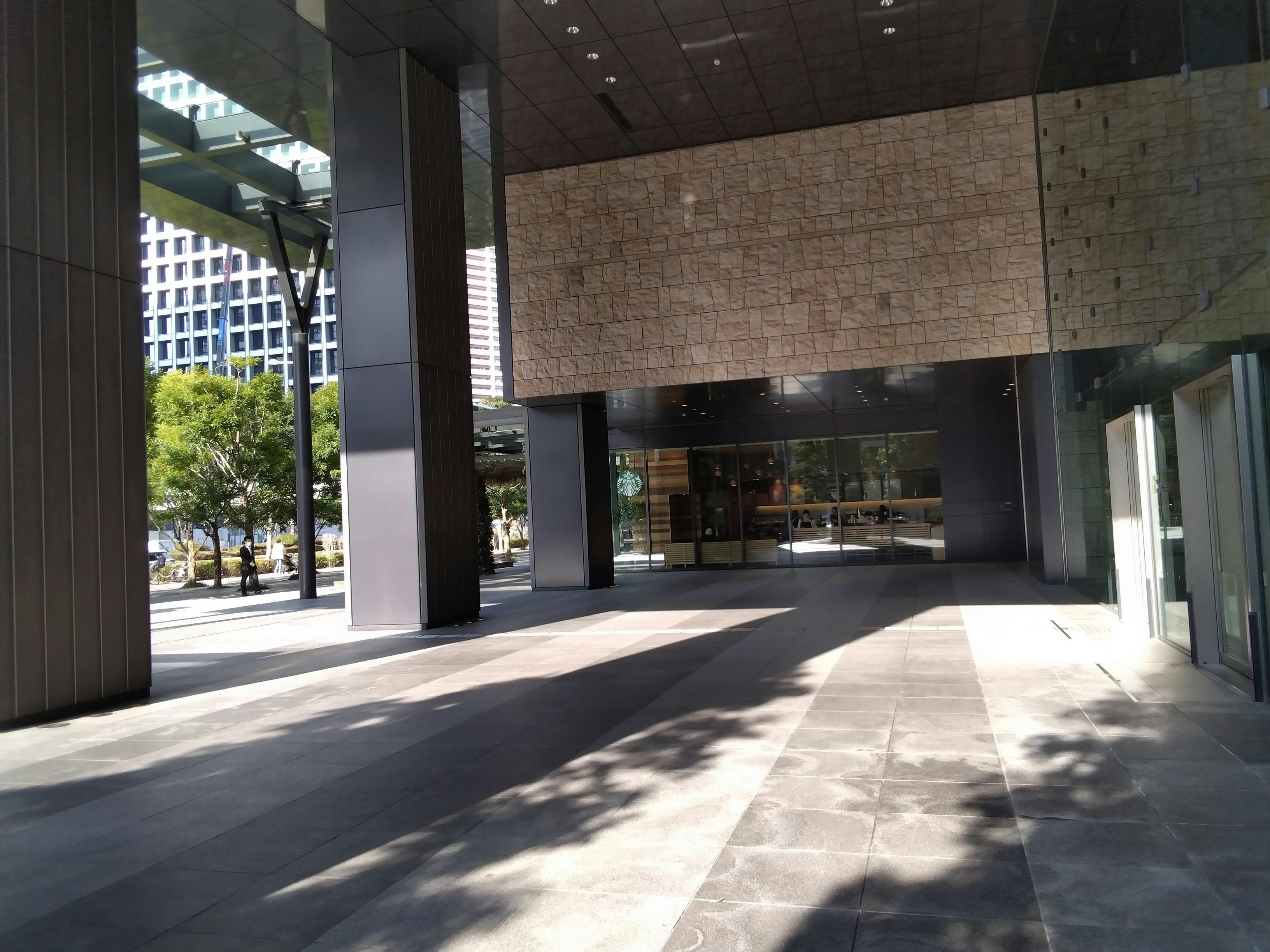 【豊洲駅2分｜毎月第2水曜】食・雑貨物販に適したマルシェスペース『豊洲フォレシアマルシェ』