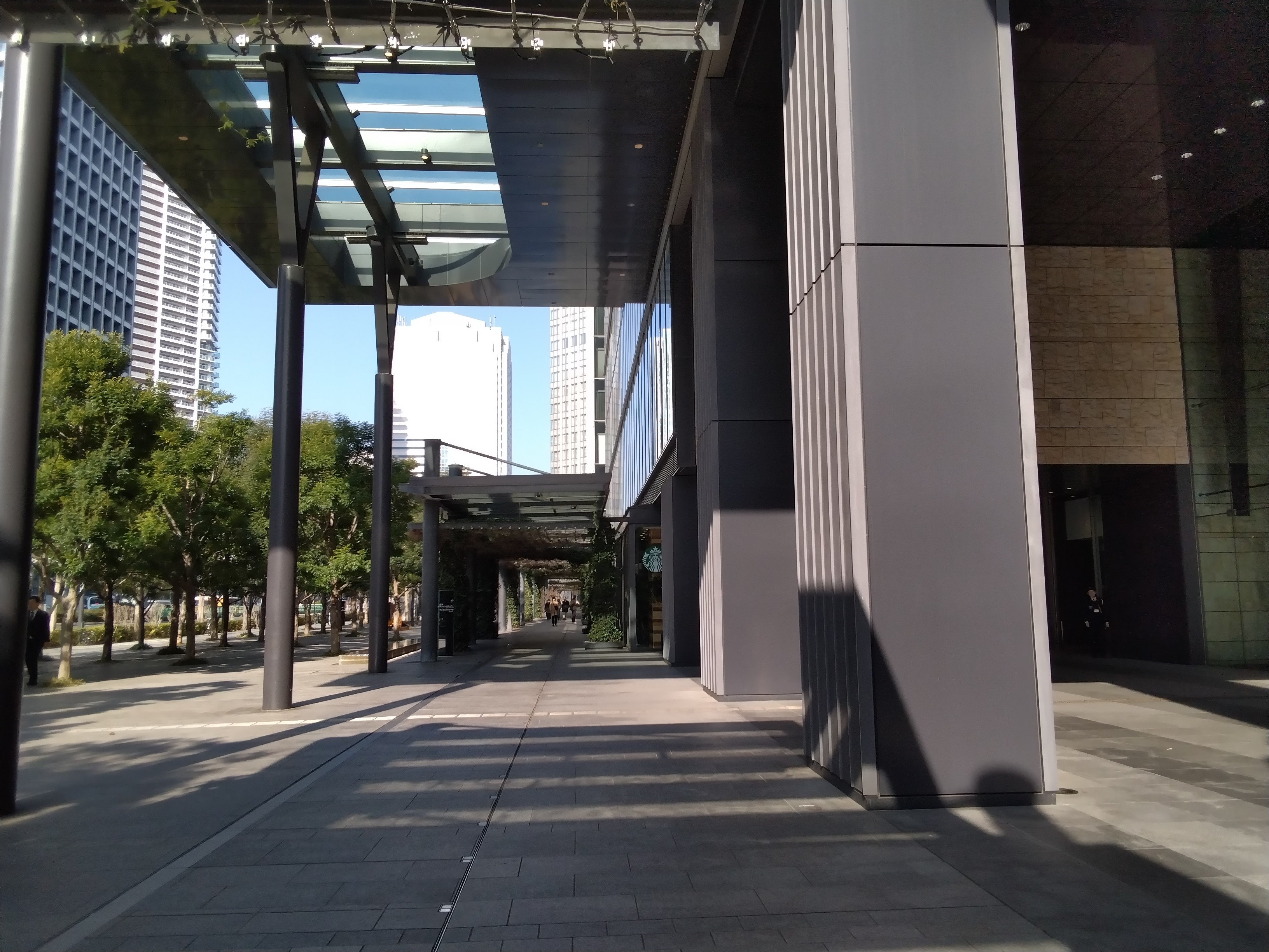 【豊洲駅2分｜毎月第2水曜】食・雑貨物販に適したマルシェスペース『豊洲フォレシアマルシェ』