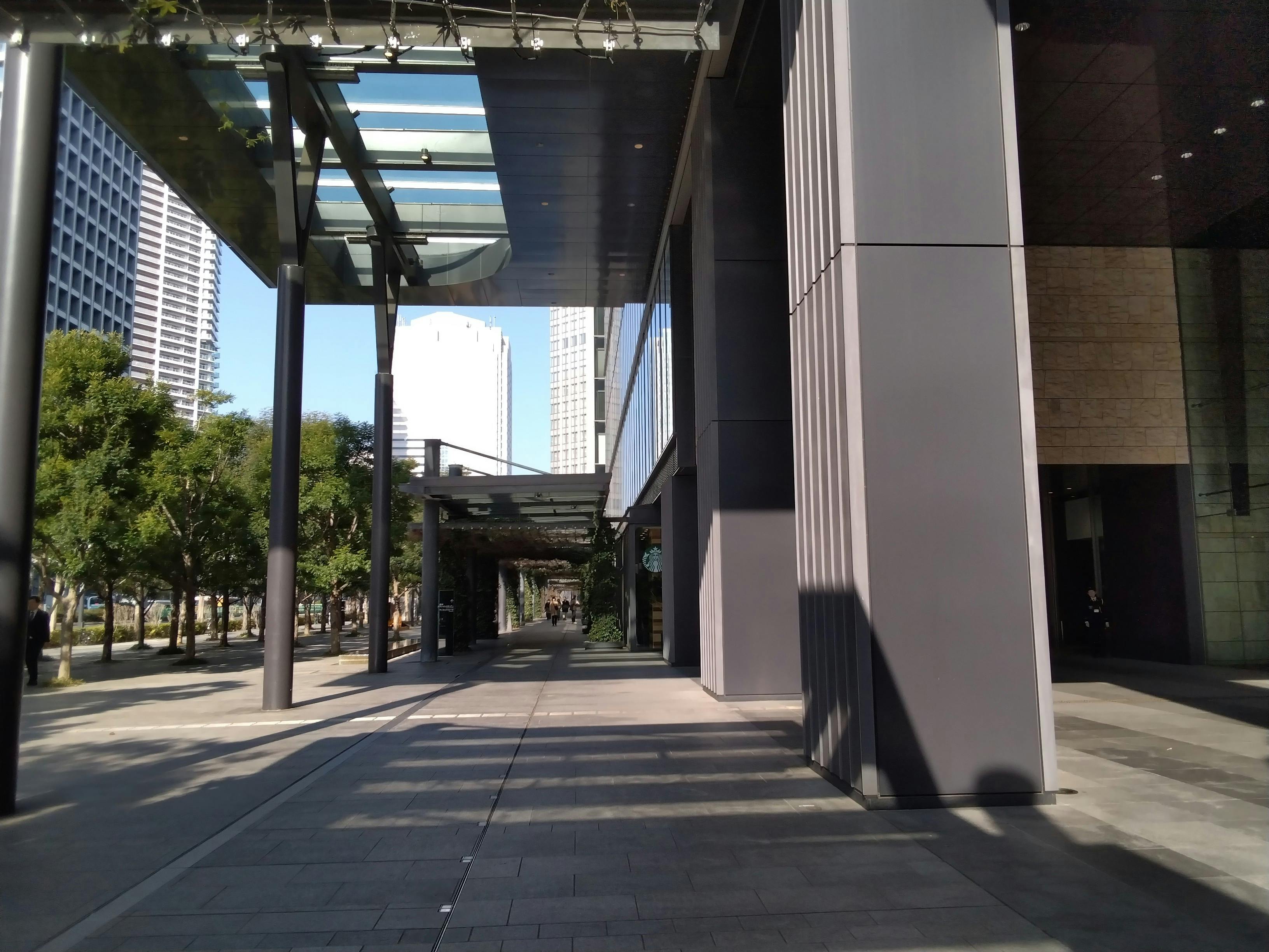 【豊洲駅2分｜毎月第2水曜】食・雑貨物販に適したマルシェスペース『豊洲フォレシアマルシェ』