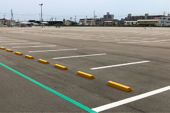 【イオンモール徳島】第二駐車場イベントスペースA