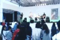 【イオンタウン鷹巣】大型のプロモーションやパフォーマンスイベント、車両展示会等に最適な施設駐車場を使用した屋外イベントスペース