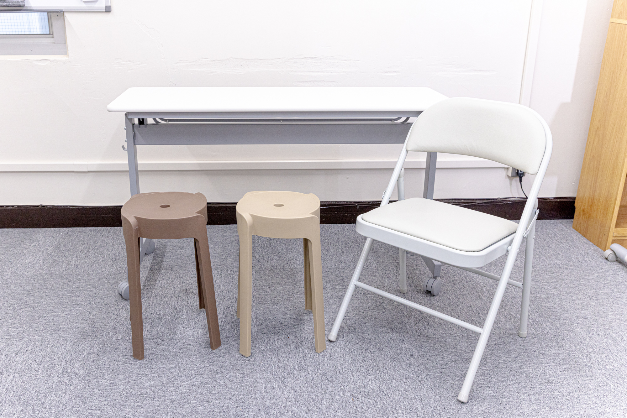 【新宿駅5分】最大44名収容ワンフロア貸切可能、セミナー・交流会に最適なレンタルスペースの画像24