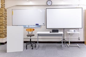 【新宿駅5分】最大44名収容ワンフロア貸切可能、セミナー・交流会に最適なレンタルスペース