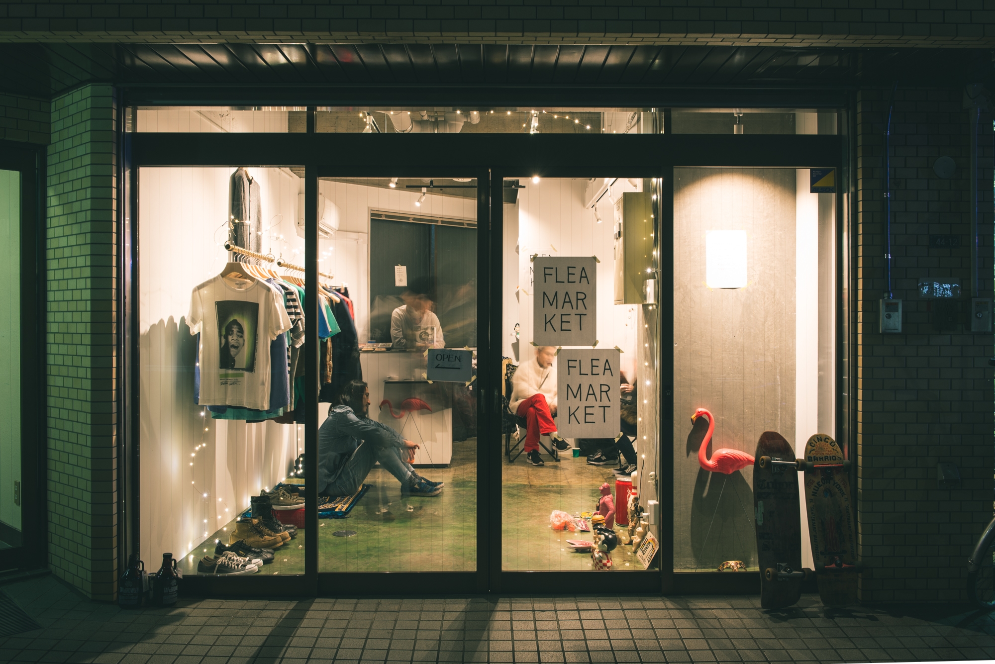 【代々木八幡駅5分】展示会やポップアップストアに最適な、渋谷区富ヶ谷の路面レンタルスペースの画像13