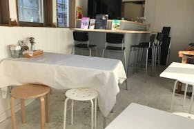 【上野毛駅8分】飲食やワークショップに適した一棟貸しの路面スペース