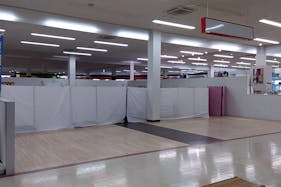 【イオンスーパーセンター栗原志波姫店】プロモーションや物販に最適なスーパーセンター内区画型イベントスペース(区画No121)