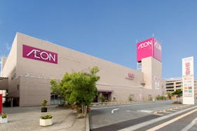 【イオンいわき店】各種プロモーションイベントや小規模物販に最適な施設1階出入口付近にあるイベントスペース