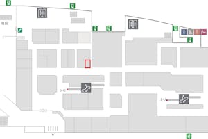 【北千住マルイ】B1階 カレンダリウムF03【食物販・調理行為可能】生鮮催事イベントで丸井No.1の売上実績を誇るスペース