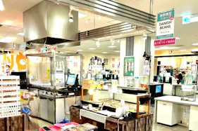 【北千住マルイ】B1階 カレンダリウムF03【食物販・調理行為可能】生鮮催事イベントで丸井No.1の売上実績を誇るスペース