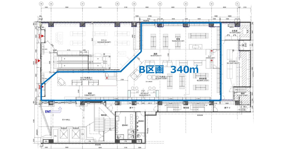 図面・フロアマップ[0]