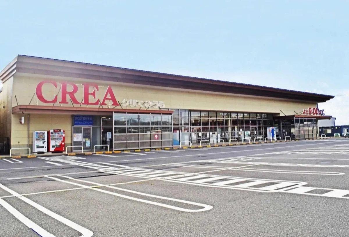 【クリエみうら階上店】販促プロモーションや食物販に最適な軒下スペース