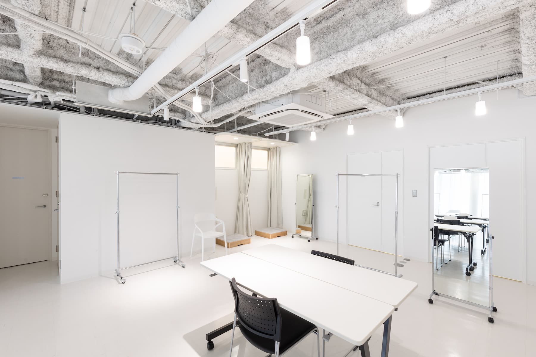 【北参道駅徒歩3分】展示会・ポップアップイベントに最適なギャラリースペース/バックヤード・フィッティングスペースも完備の画像20