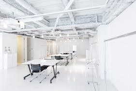 【北参道駅徒歩3分】展示会・ポップアップイベントに最適なギャラリースペース/バックヤード・フィッティングスペースも完備