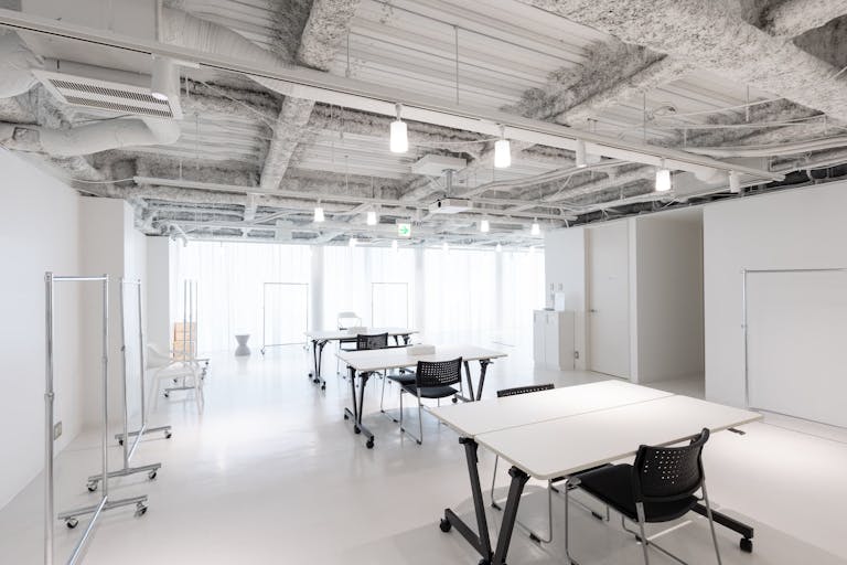 【北参道駅徒歩3分】展示会・ポップアップイベントに最適なギャラリースペース/バックヤード・フィッティングスペースも完備の画像14