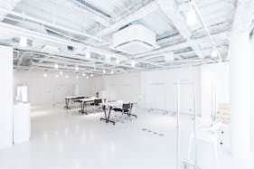 【北参道駅徒歩3分】展示会・ポップアップイベントに最適なギャラリースペース/バックヤード・フィッティングスペースも完備