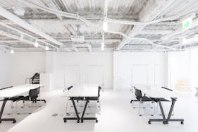 【北参道駅徒歩3分】展示会・ポップアップイベントに最適なギャラリースペース/バックヤード・フィッティングスペースも完備