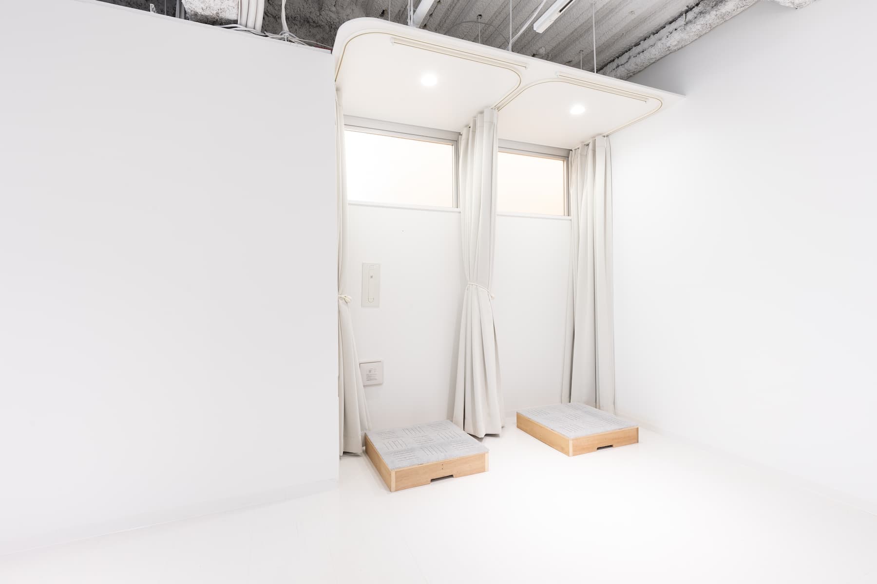 【北参道駅徒歩3分】展示会・ポップアップイベントに最適なギャラリースペース/バックヤード・フィッティングスペースも完備の画像21