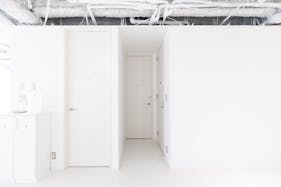 【北参道駅徒歩3分】展示会・ポップアップイベントに最適なギャラリースペース/バックヤード・フィッティングスペースも完備