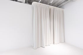 【北参道駅徒歩3分】展示会・ポップアップイベントに最適なギャラリースペース/バックヤード・フィッティングスペースも完備