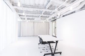 【北参道駅徒歩3分】展示会・ポップアップイベントに最適なギャラリースペース/バックヤード・フィッティングスペースも完備