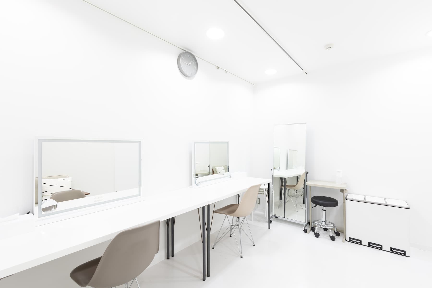 【北参道駅徒歩3分】展示会・ポップアップイベントに最適なギャラリースペース/バックヤード・フィッティングスペースも完備の画像28