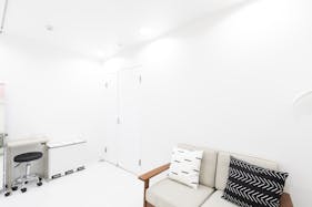 【北参道駅徒歩3分】展示会・ポップアップイベントに最適なギャラリースペース/バックヤード・フィッティングスペースも完備