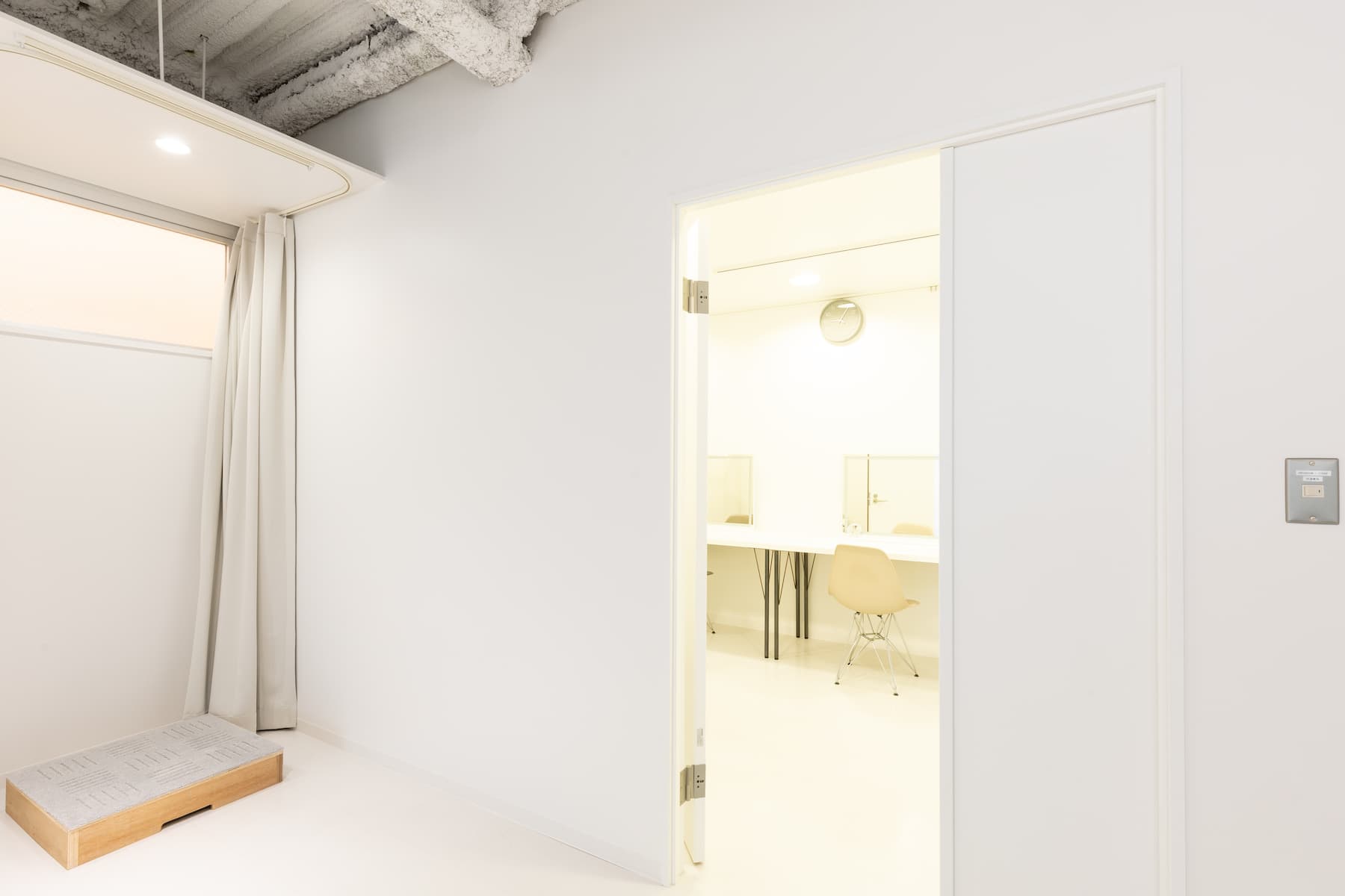 【北参道駅徒歩3分】展示会・ポップアップイベントに最適なギャラリースペース/バックヤード・フィッティングスペースも完備の画像26