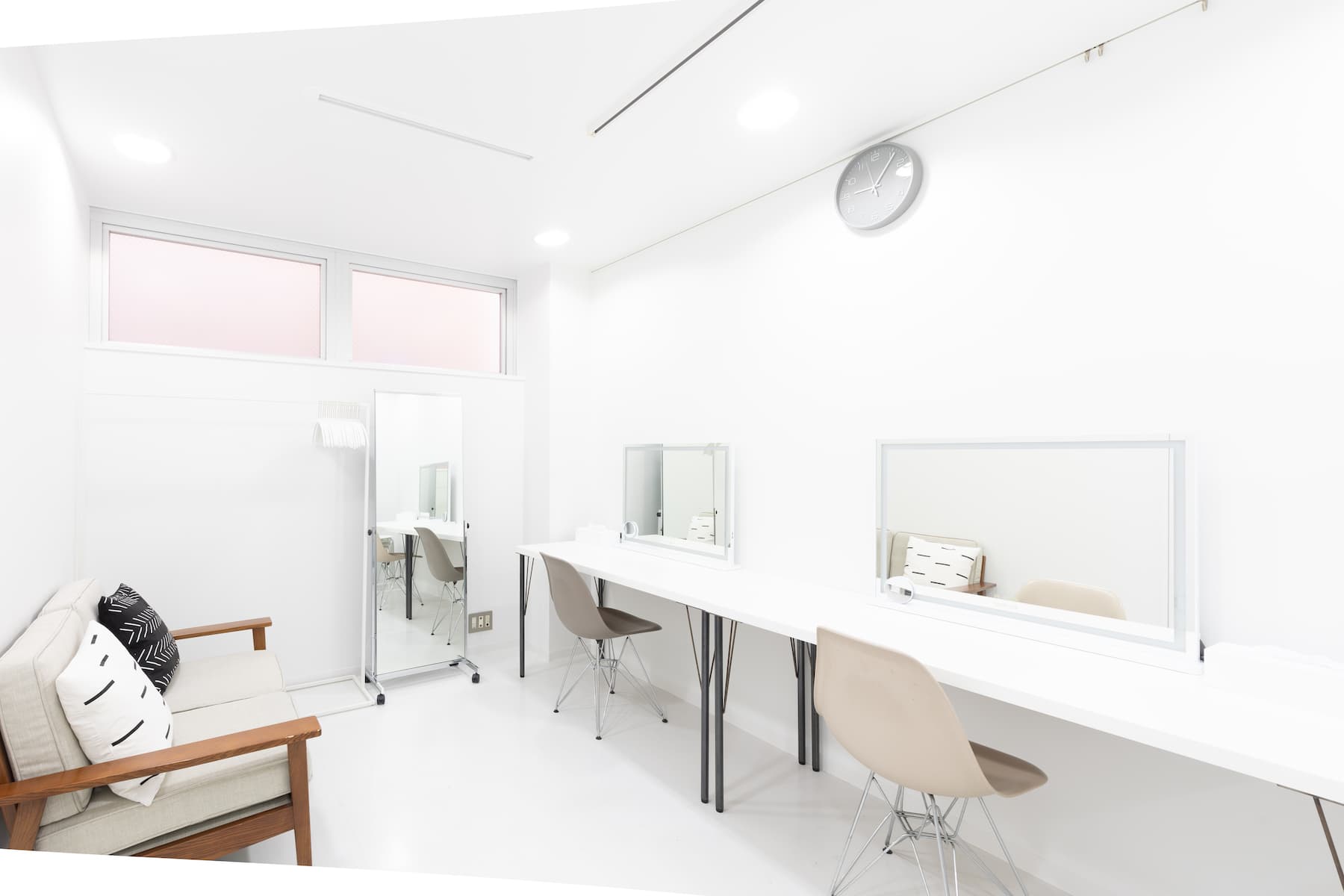 【北参道駅徒歩3分】展示会・ポップアップイベントに最適なギャラリースペース/バックヤード・フィッティングスペースも完備の画像27