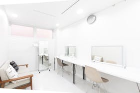 【北参道駅徒歩3分】展示会・ポップアップイベントに最適なギャラリースペース/バックヤード・フィッティングスペースも完備