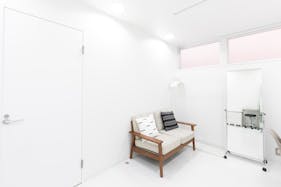 【北参道駅徒歩3分】展示会・ポップアップイベントに最適なギャラリースペース/バックヤード・フィッティングスペースも完備