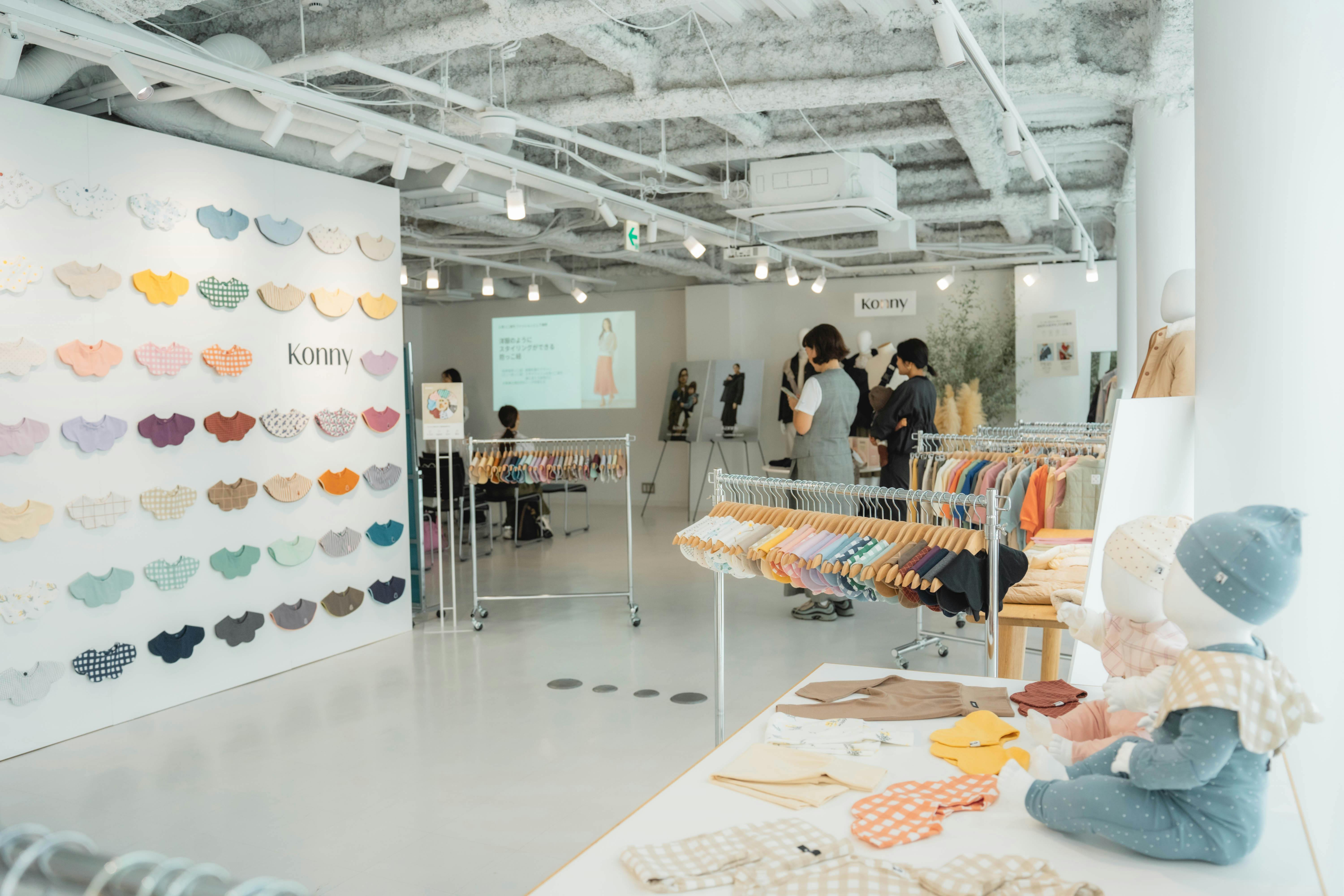 【北参道駅3分】展示会・ポップアップイベントに最適なギャラリースペース/バックヤード・フィッティングスペースも完備