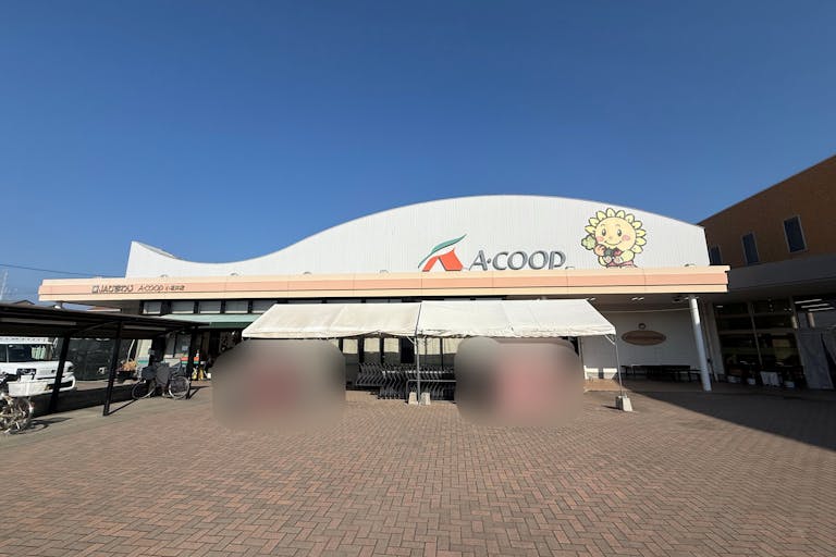 【Aコープ小坂井店】イベントスペース2