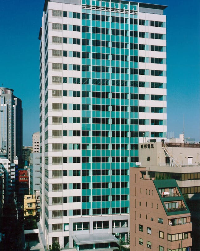 【恵比寿ビジネスタワー】プロモーションイベントやポップアップストアに適したオフィスビル1階の共有スペース